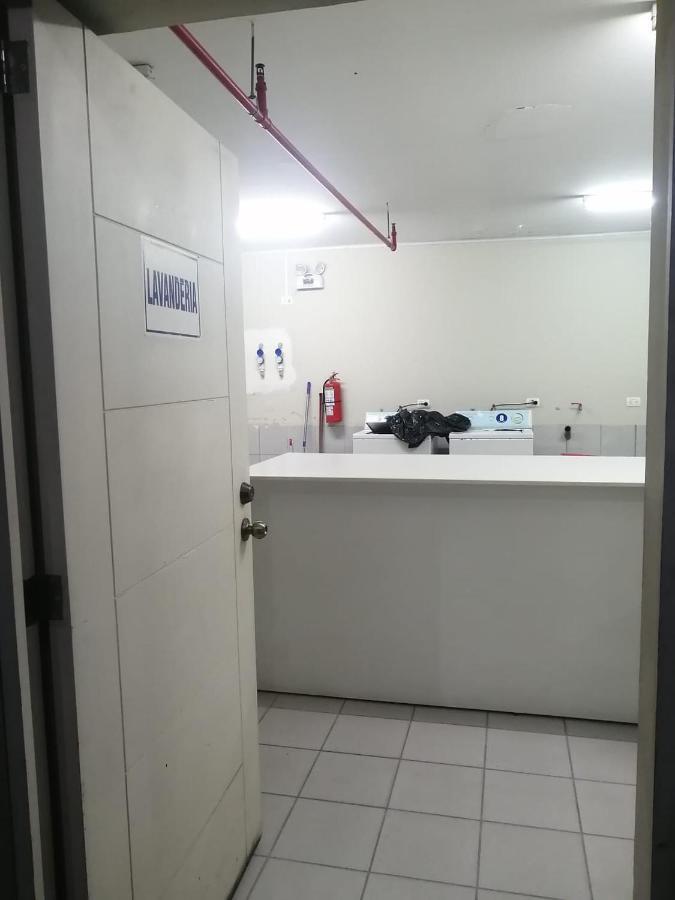 Departamento Estudio Full Equipado Wifi Cerca A Todo Lima Apartamento Exterior foto