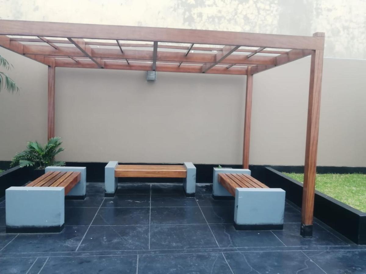 Departamento Estudio Full Equipado Wifi Cerca A Todo Lima Apartamento Exterior foto